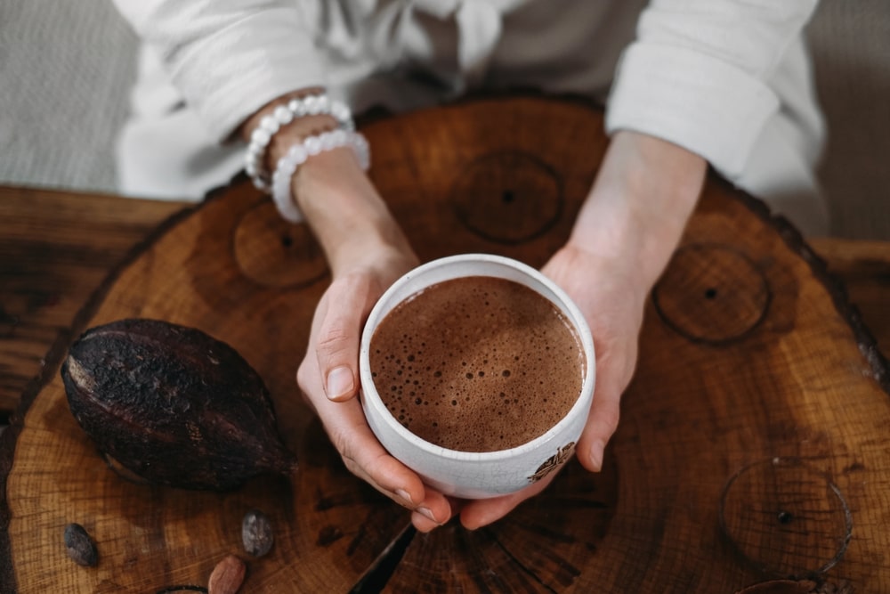Adaptogenic Ashwagandha Hot Chocolate Recipe