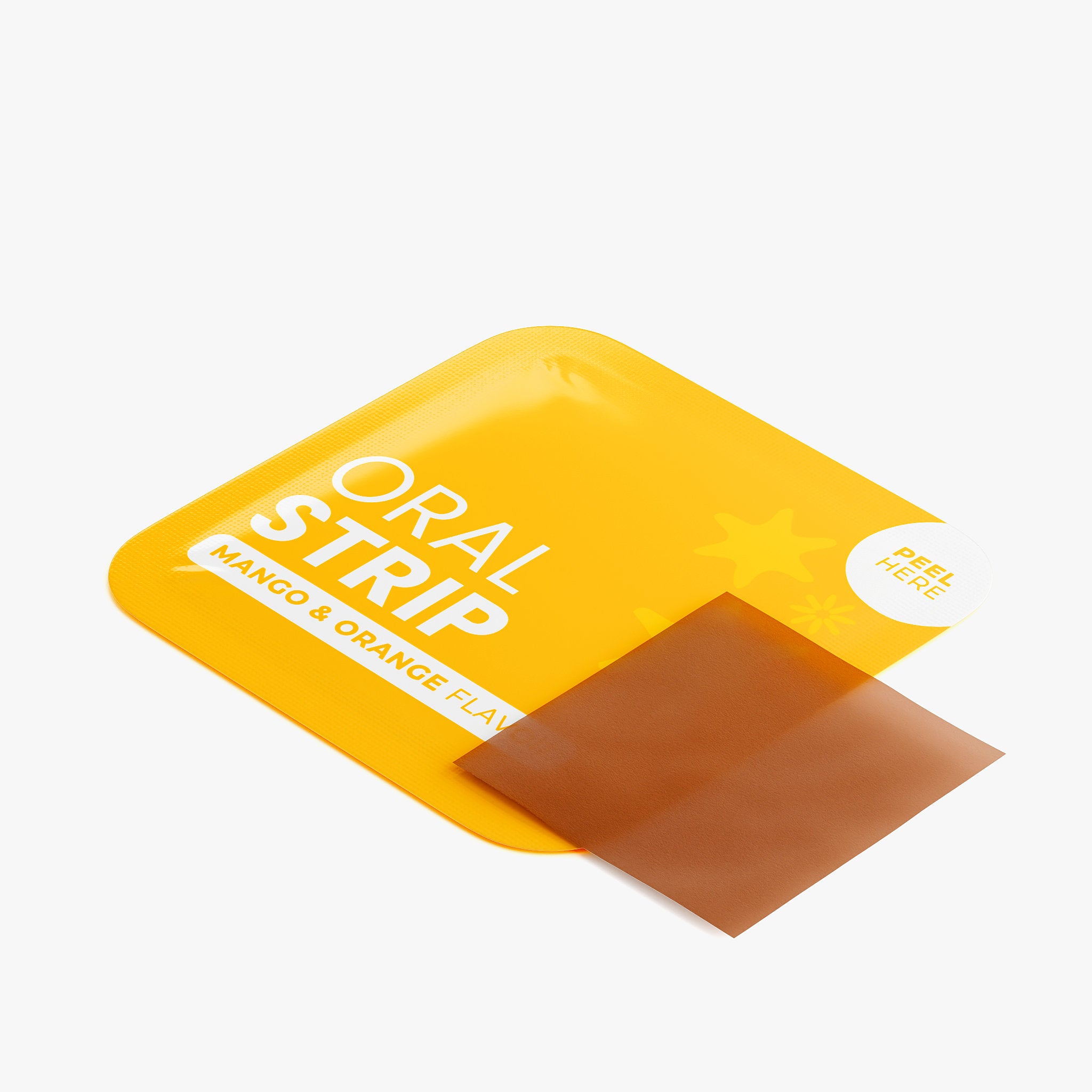 Warrior Code Hangover Hero Post Party Recovery Strips