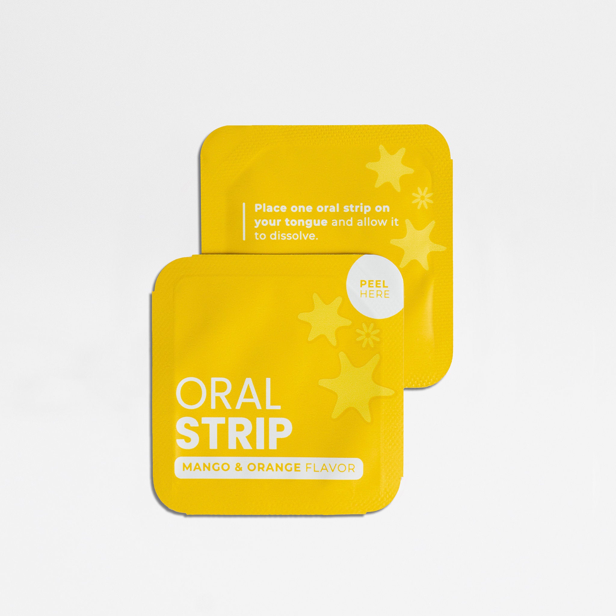 Warrior Code Hangover Hero Post Party Recovery Strips