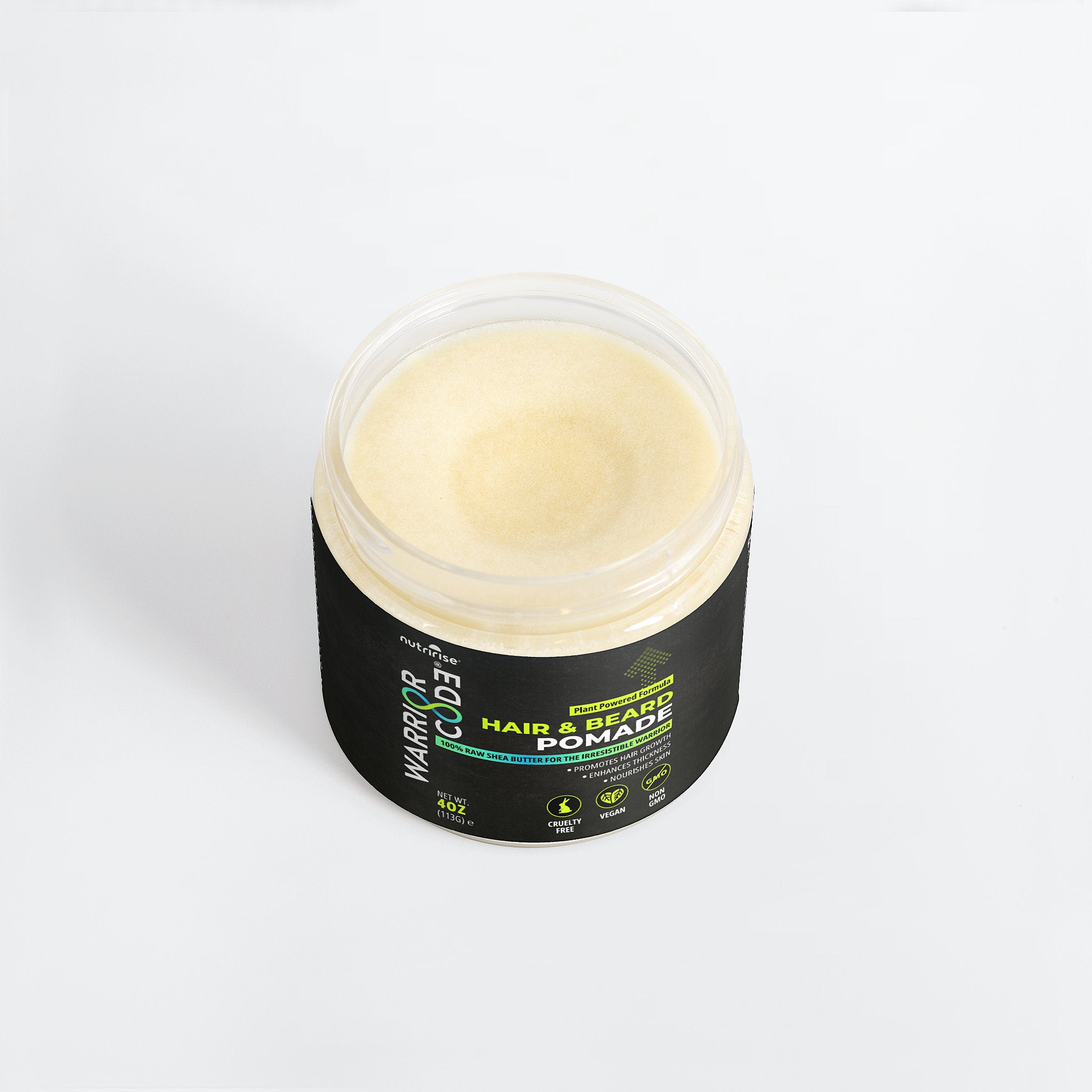 Warrior Code Hair & Beard Pomade