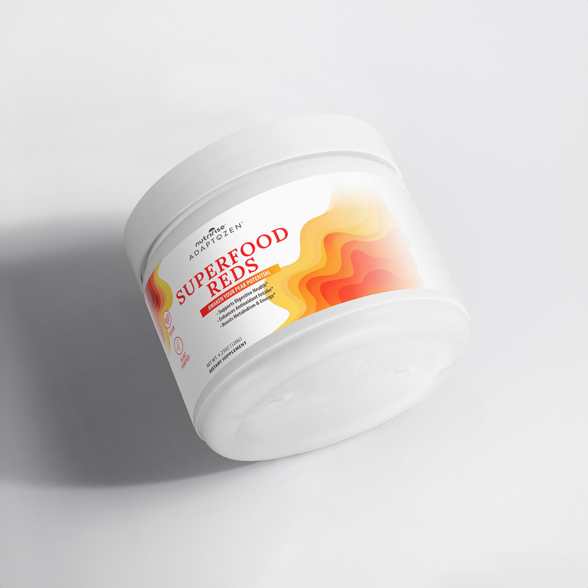 AdaptoZen Superfood Reds - Awaken Your Peak Potential