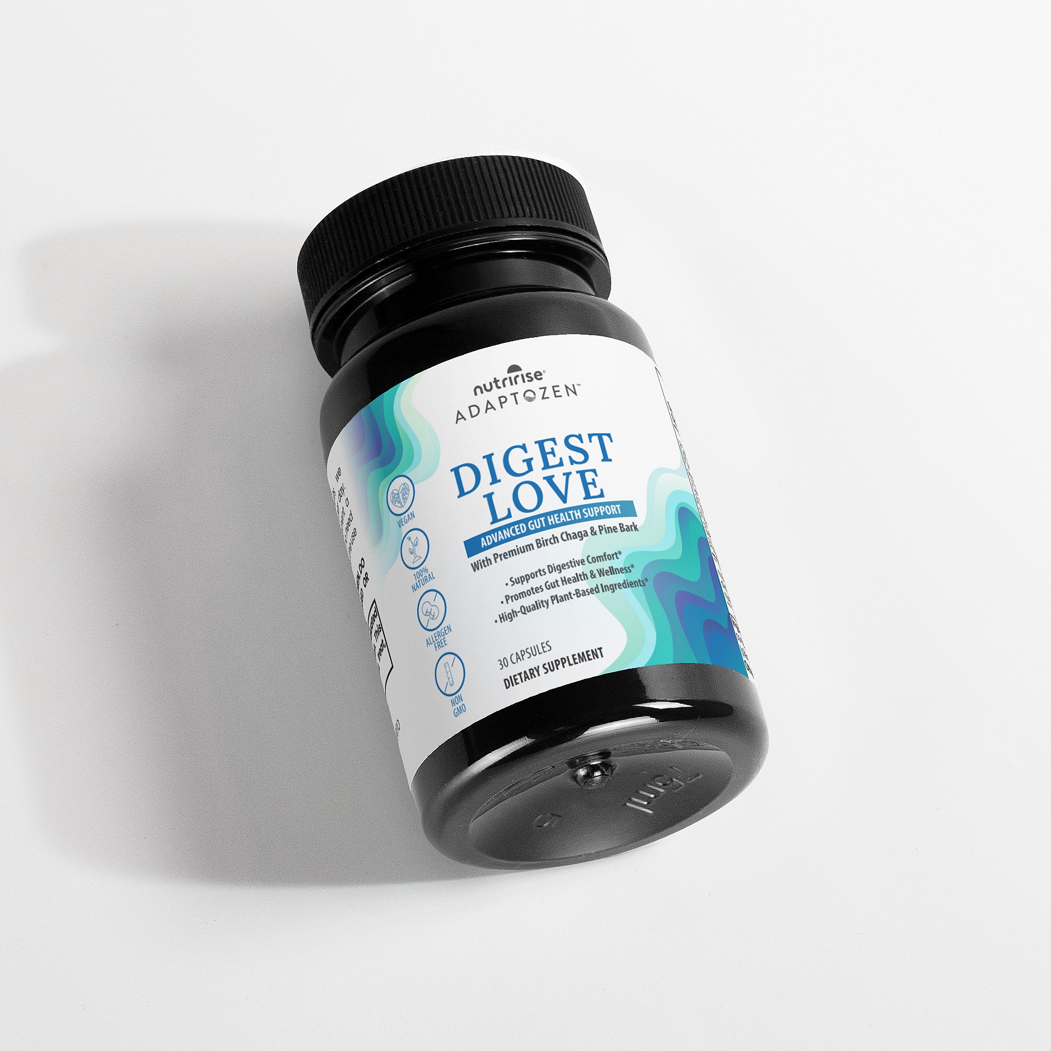 AdaptoZen Digest Love - Advanced Gut Health Support