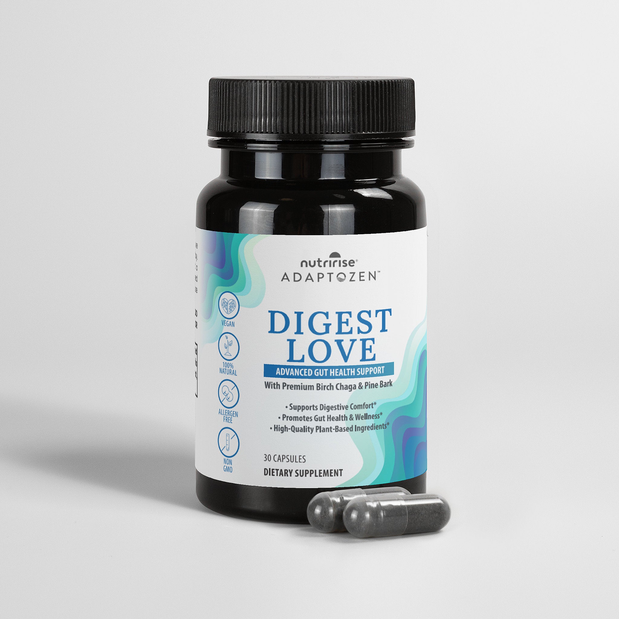 AdaptoZen Digest Love - Advanced Gut Health Support