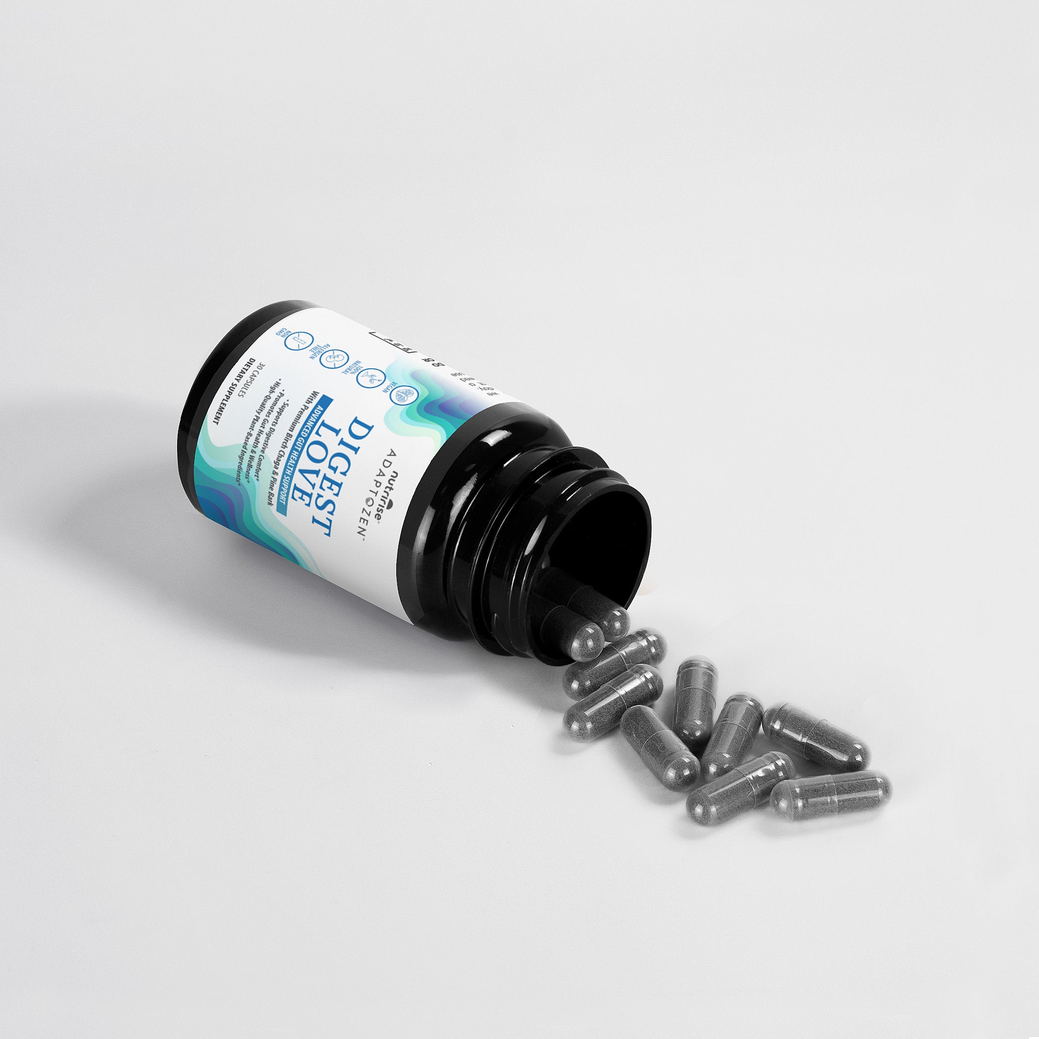 AdaptoZen Digest Love - Advanced Gut Health Support