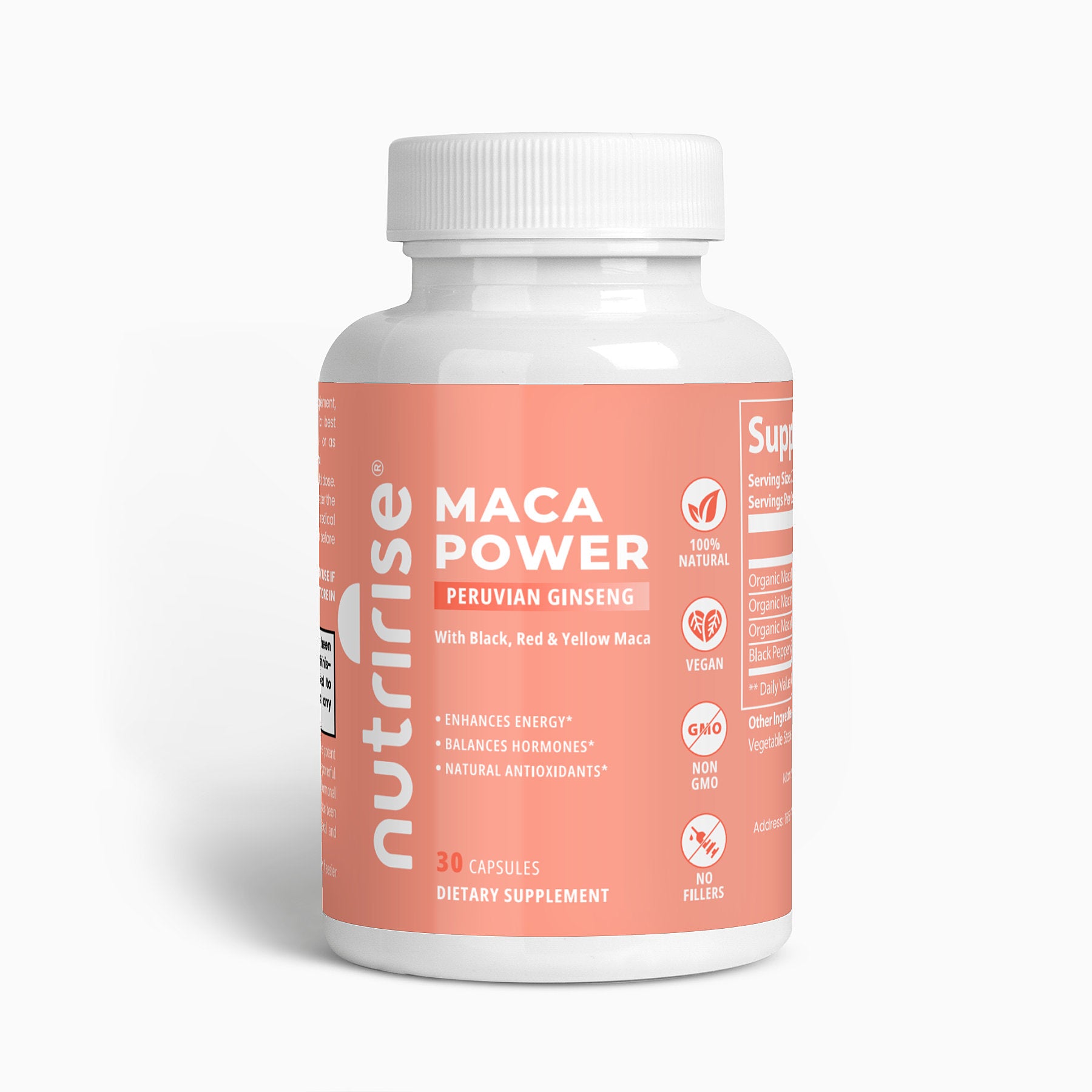 Maca Power: Peruvian Ginseng