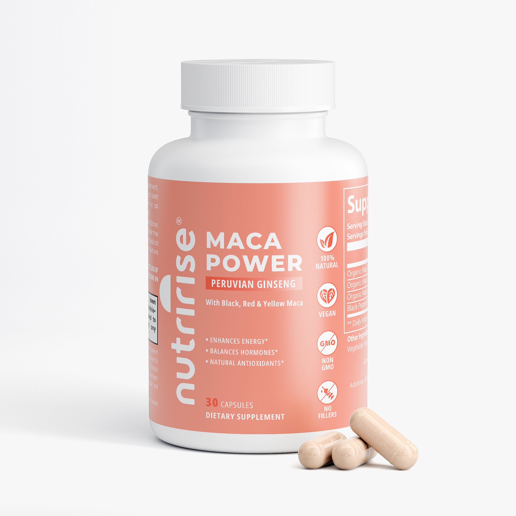 Maca Power: Peruvian Ginseng