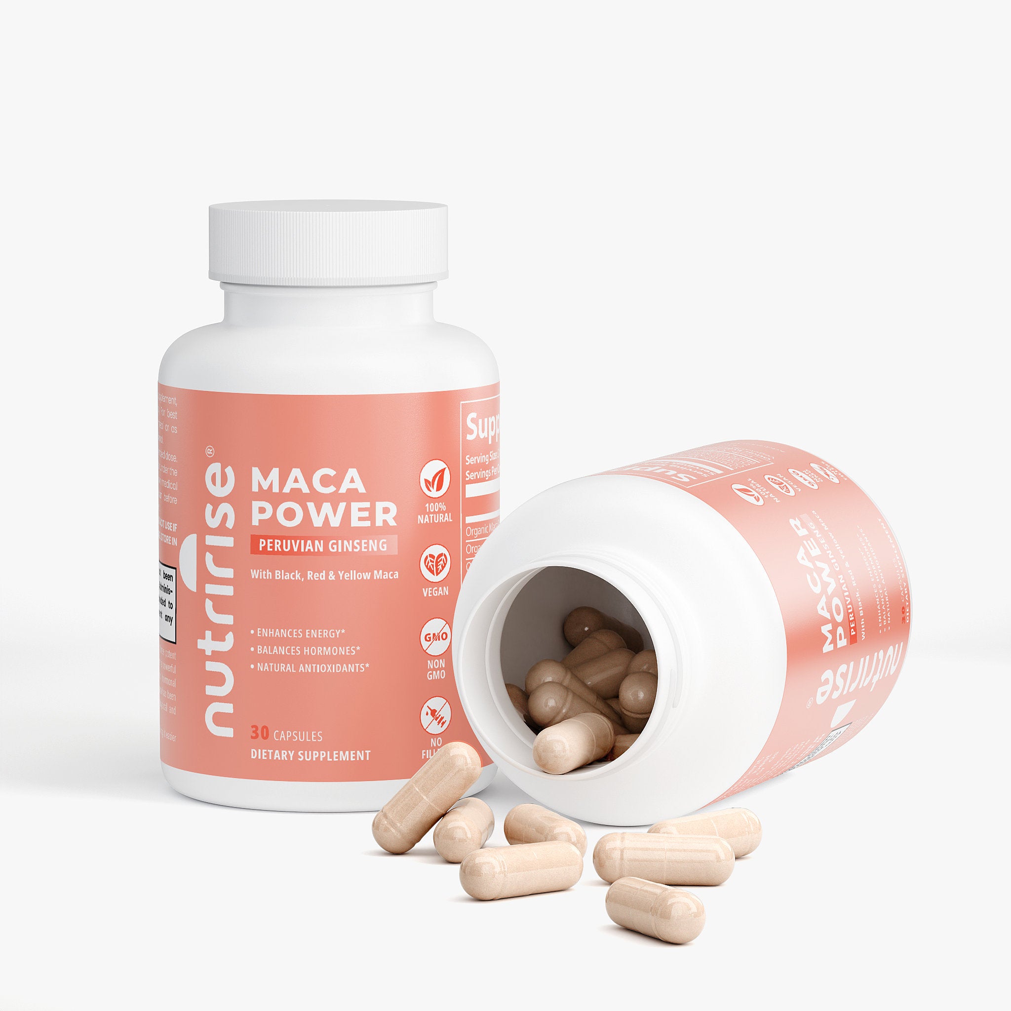 Maca Power: Peruvian Ginseng