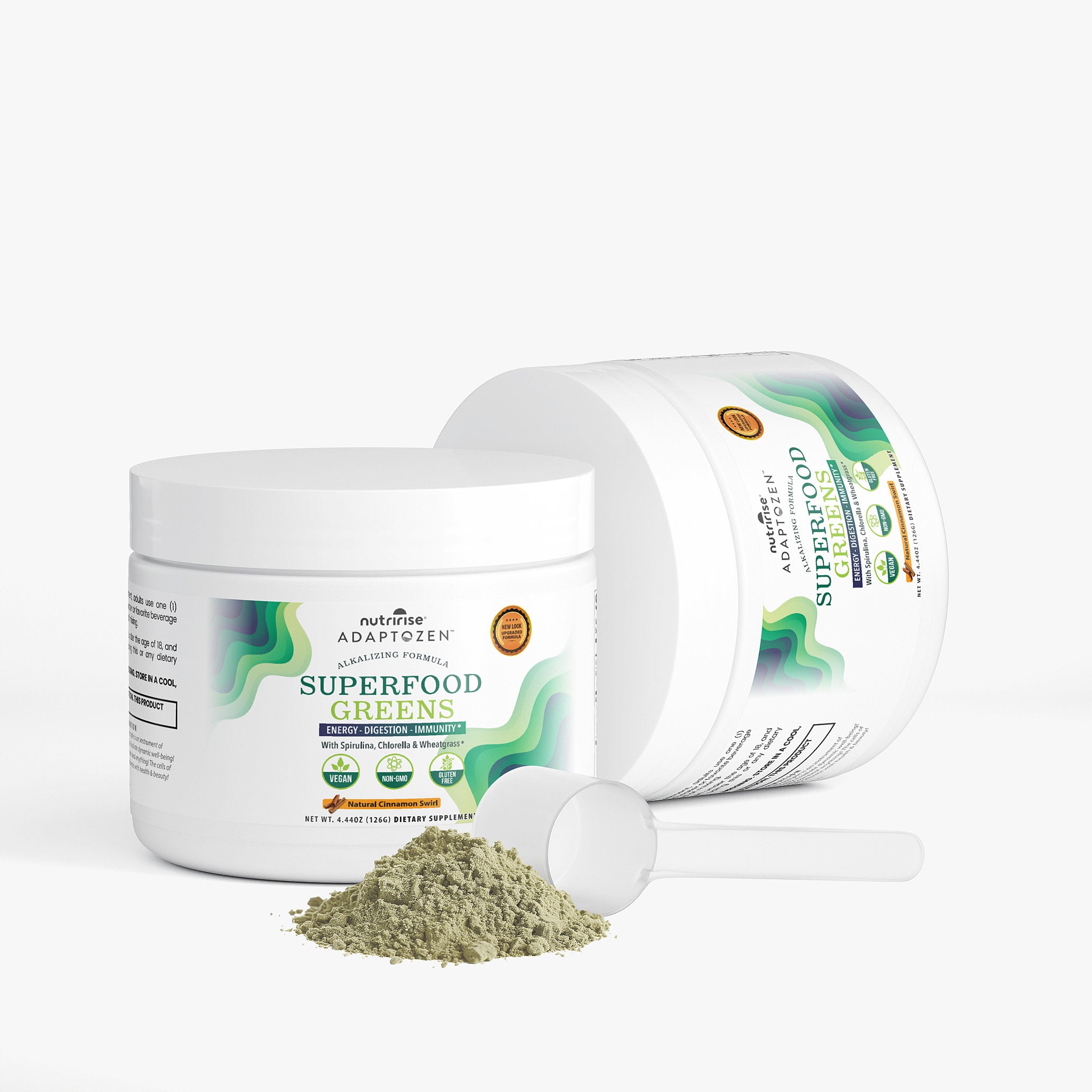 ADAPTOZEN Superfood Greens
