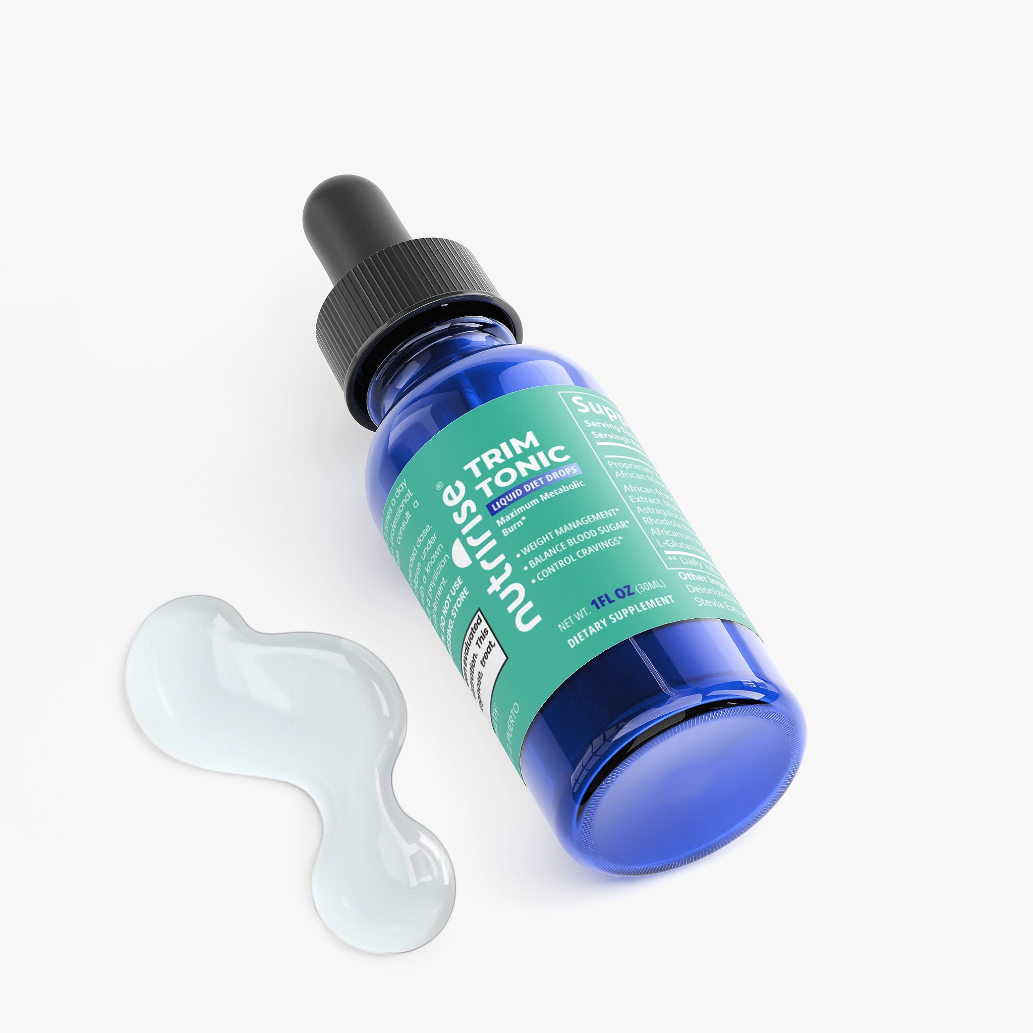 NutriRise Trim Tonic Liquid Diet Drops