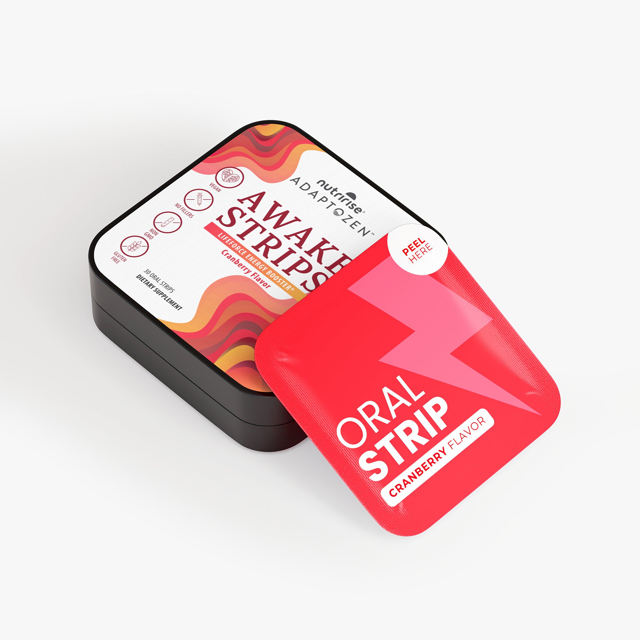 Adaptozen Awake Strips