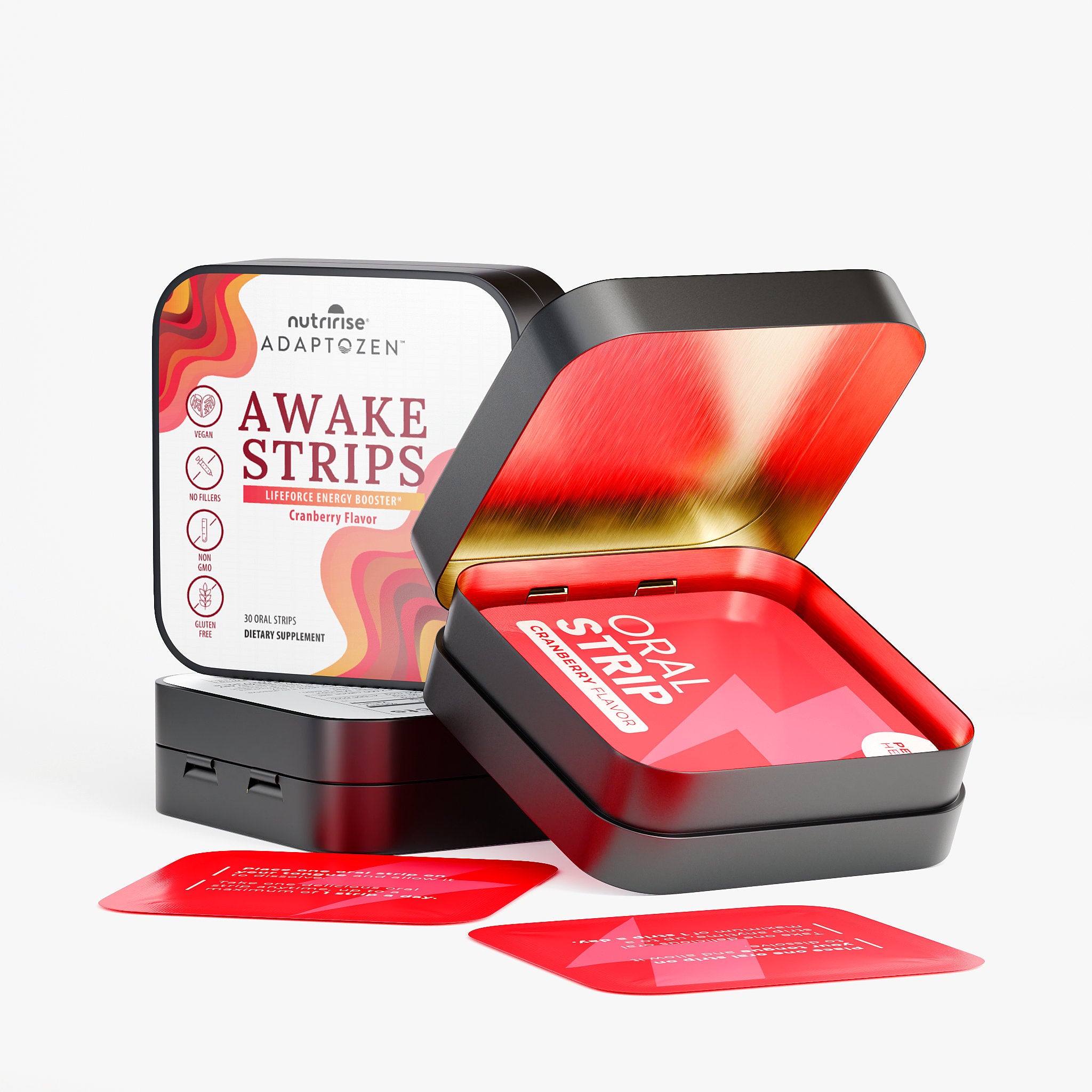 Adaptozen Awake Strips