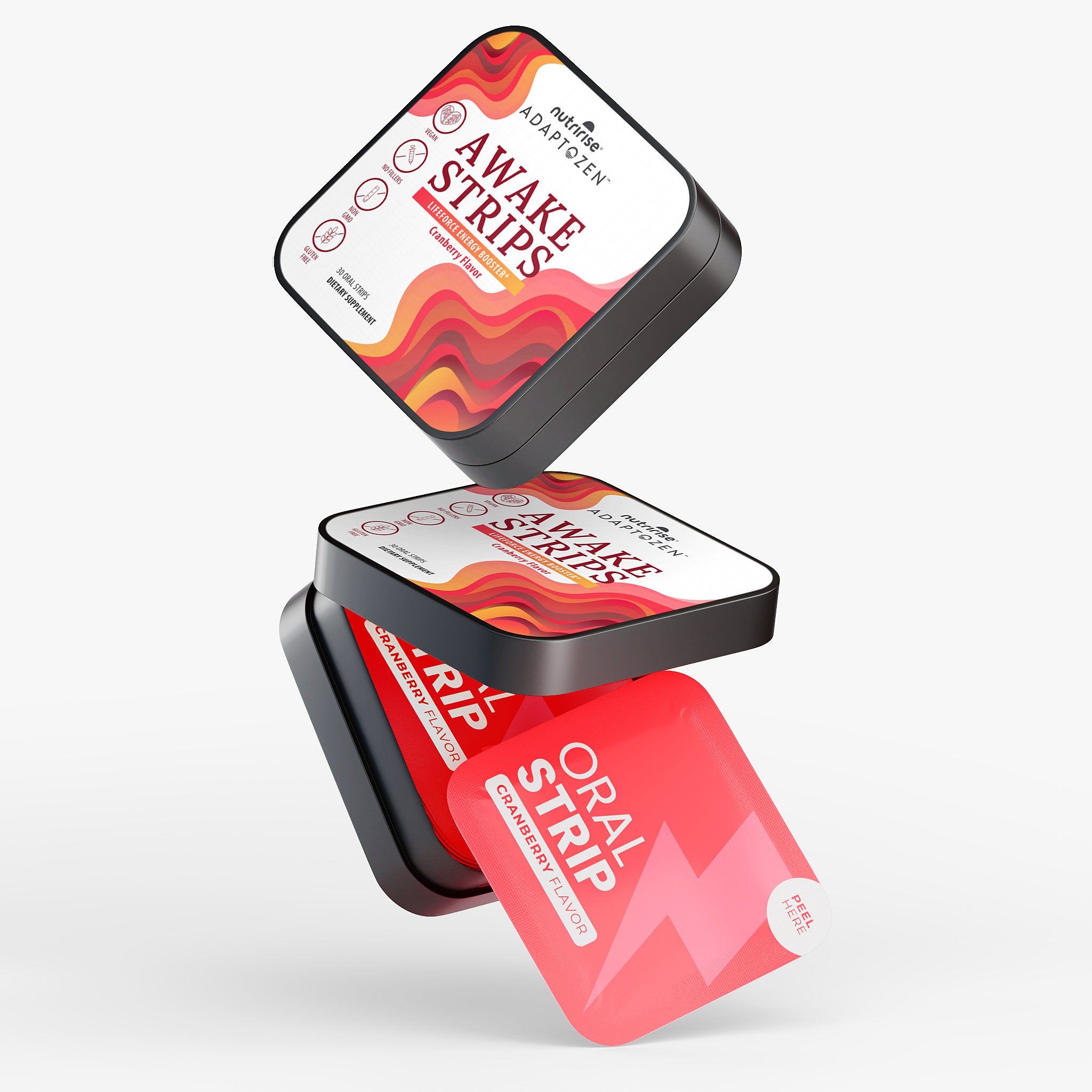 Adaptozen Awake Strips