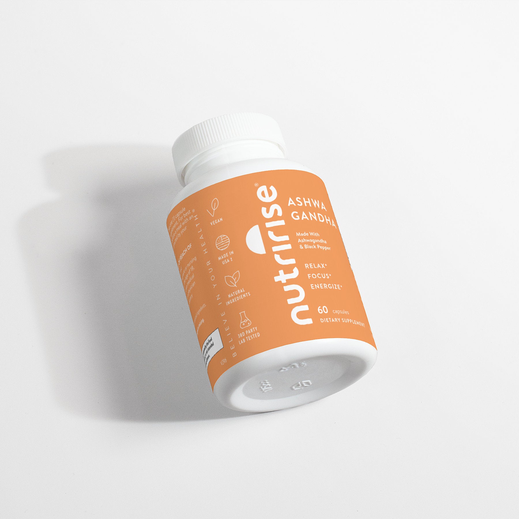 Ashwagandha Root 60C: 1300MG