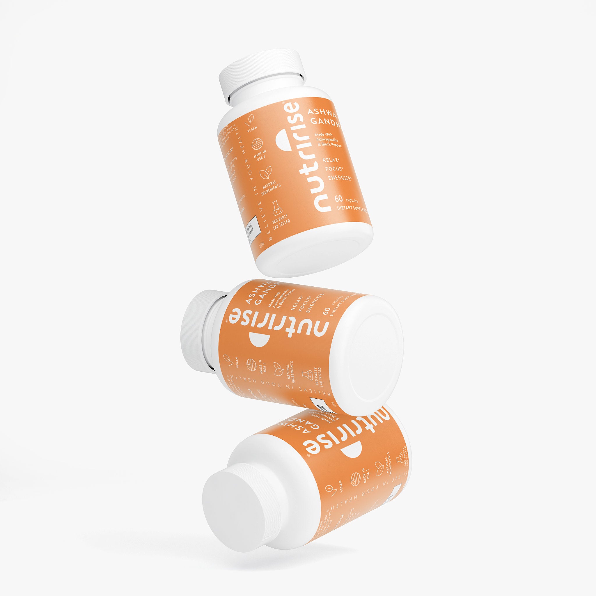 Ashwagandha Root 60C: 1300MG