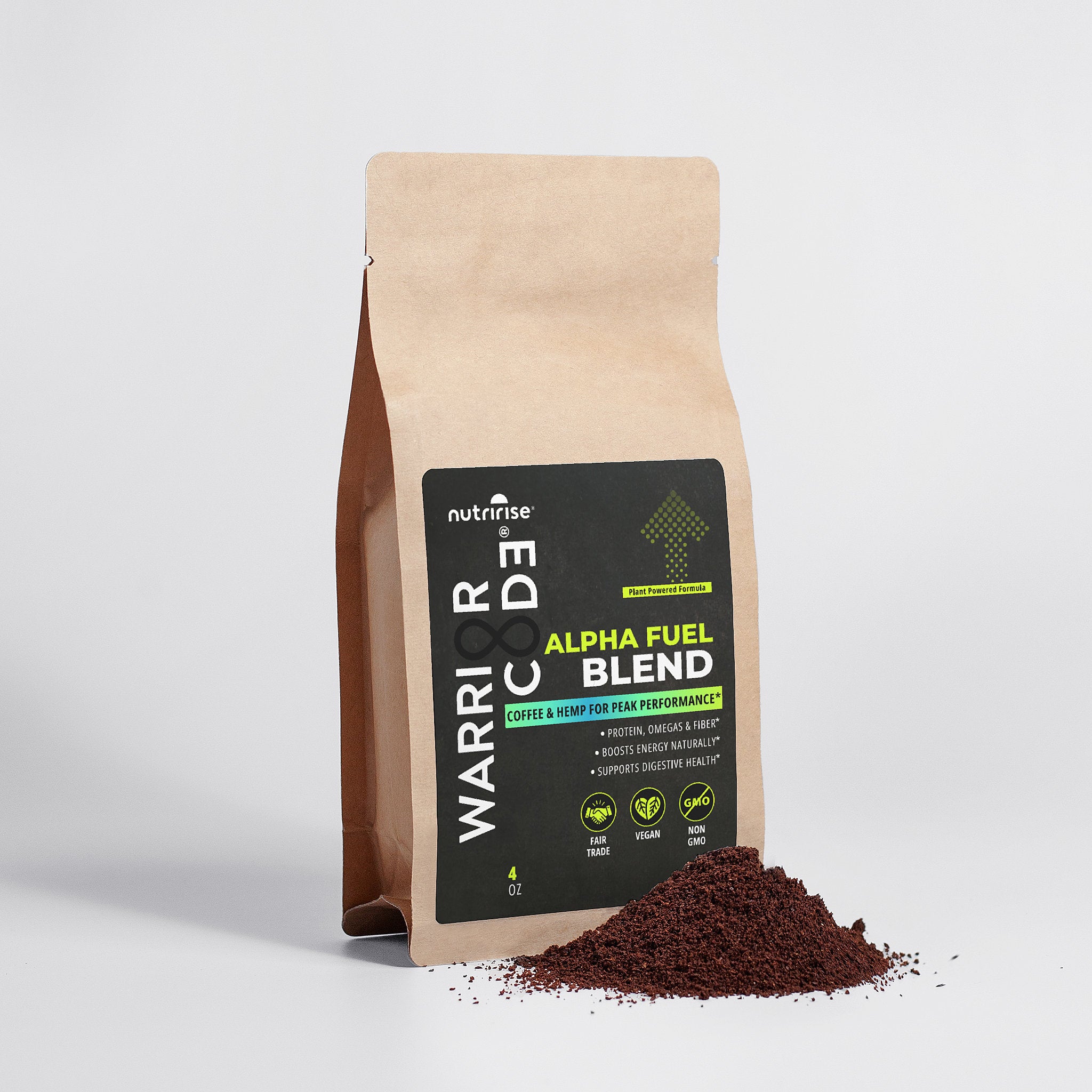 Alpha Fuel Blend: 4 oz.