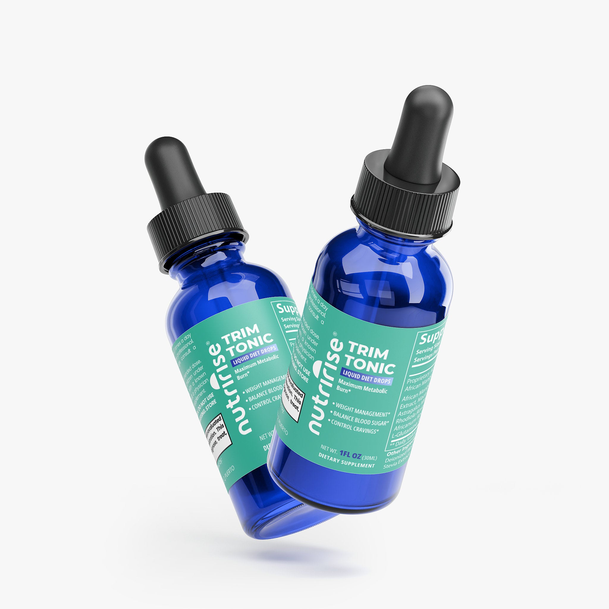 NutriRise Trim Tonic Liquid Diet Drops