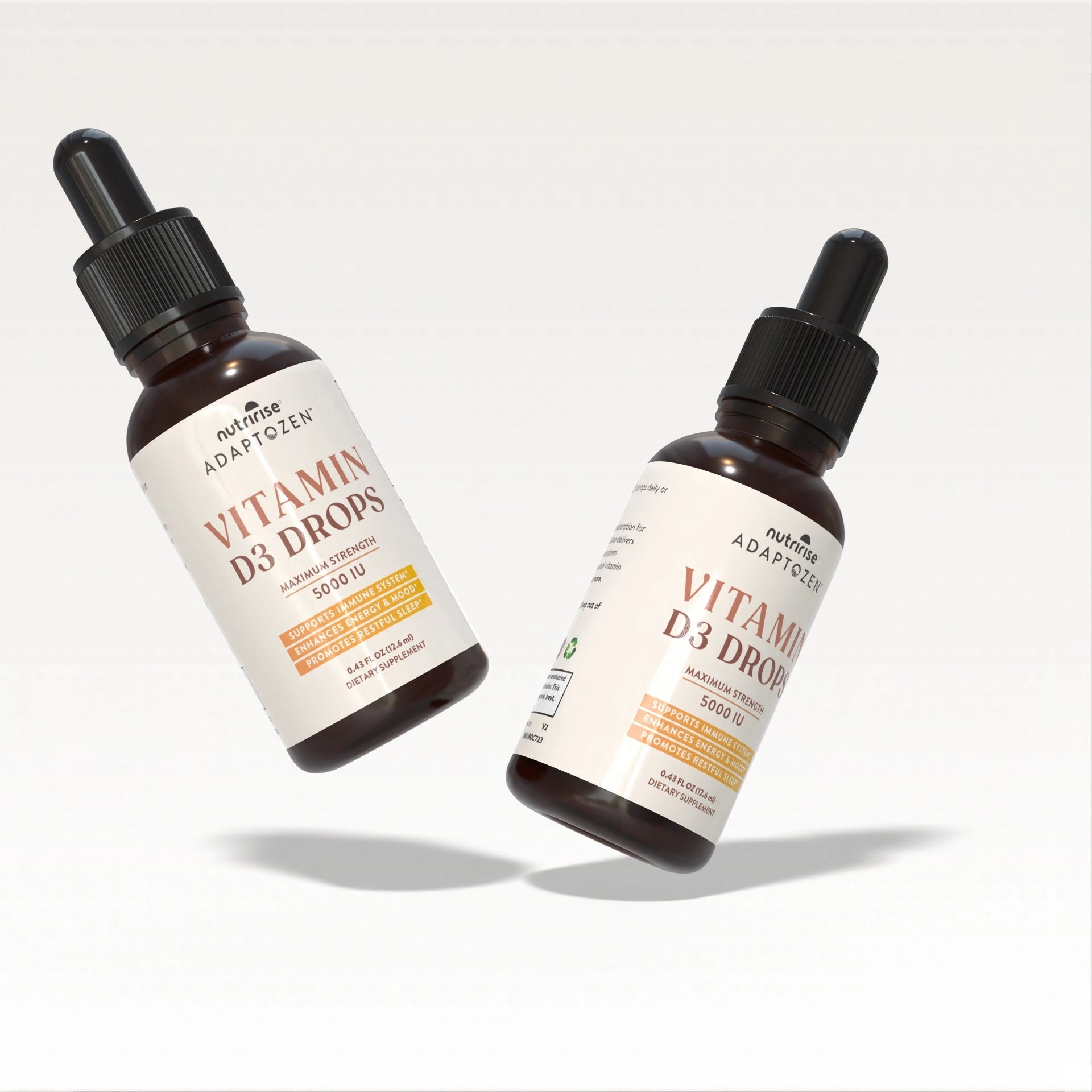 ADAPTOZEN Vitamin D3 Drops