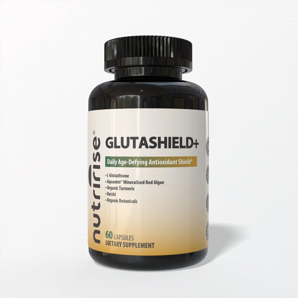 how much l glutathione per day New Glutathione 1000MG Capsules main image 1