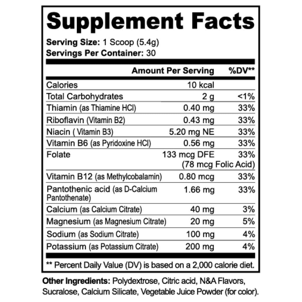 Goddess Code Green Tara Matcha Hydration | Electrolyte + Vitamin Powder | Caffeine-Free Daily Wellness Drink | Post Workout | For Women