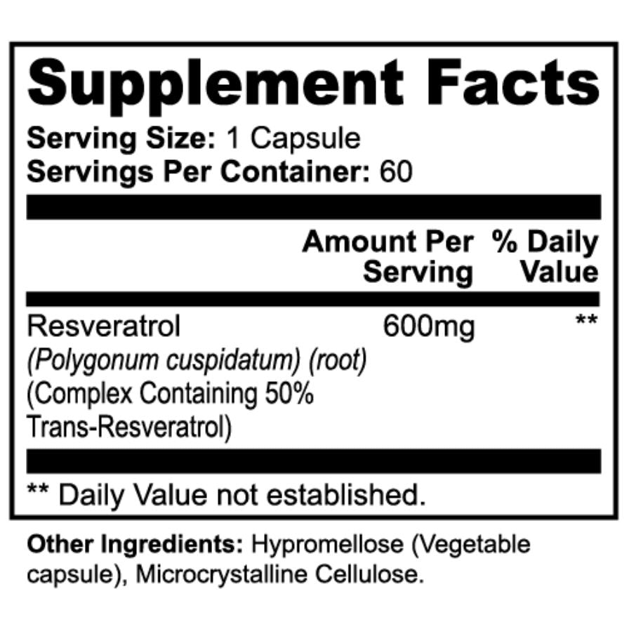 Goddess Code Resveratrol Radiance