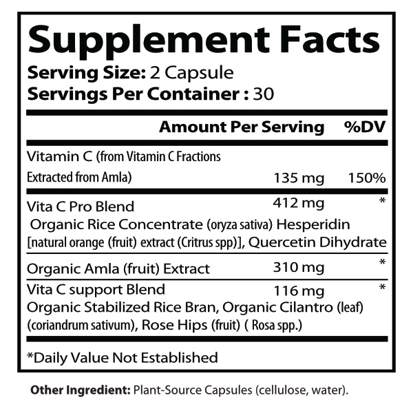 NutriRise Vitamin C Boost