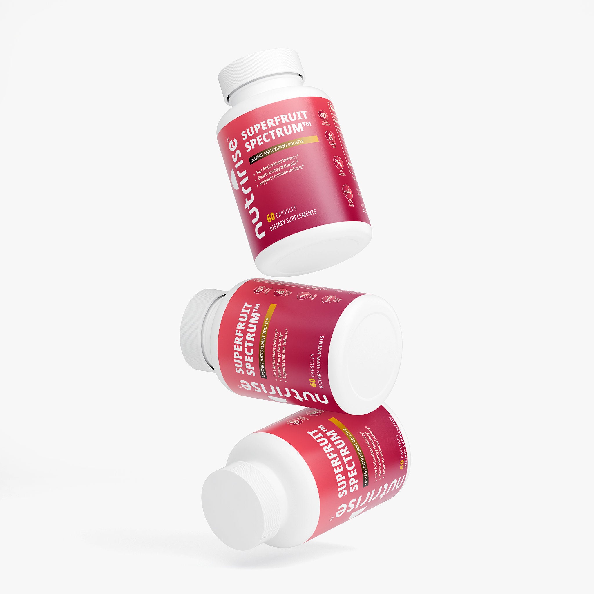 NutriRise Superfruit Spectrum Capsules