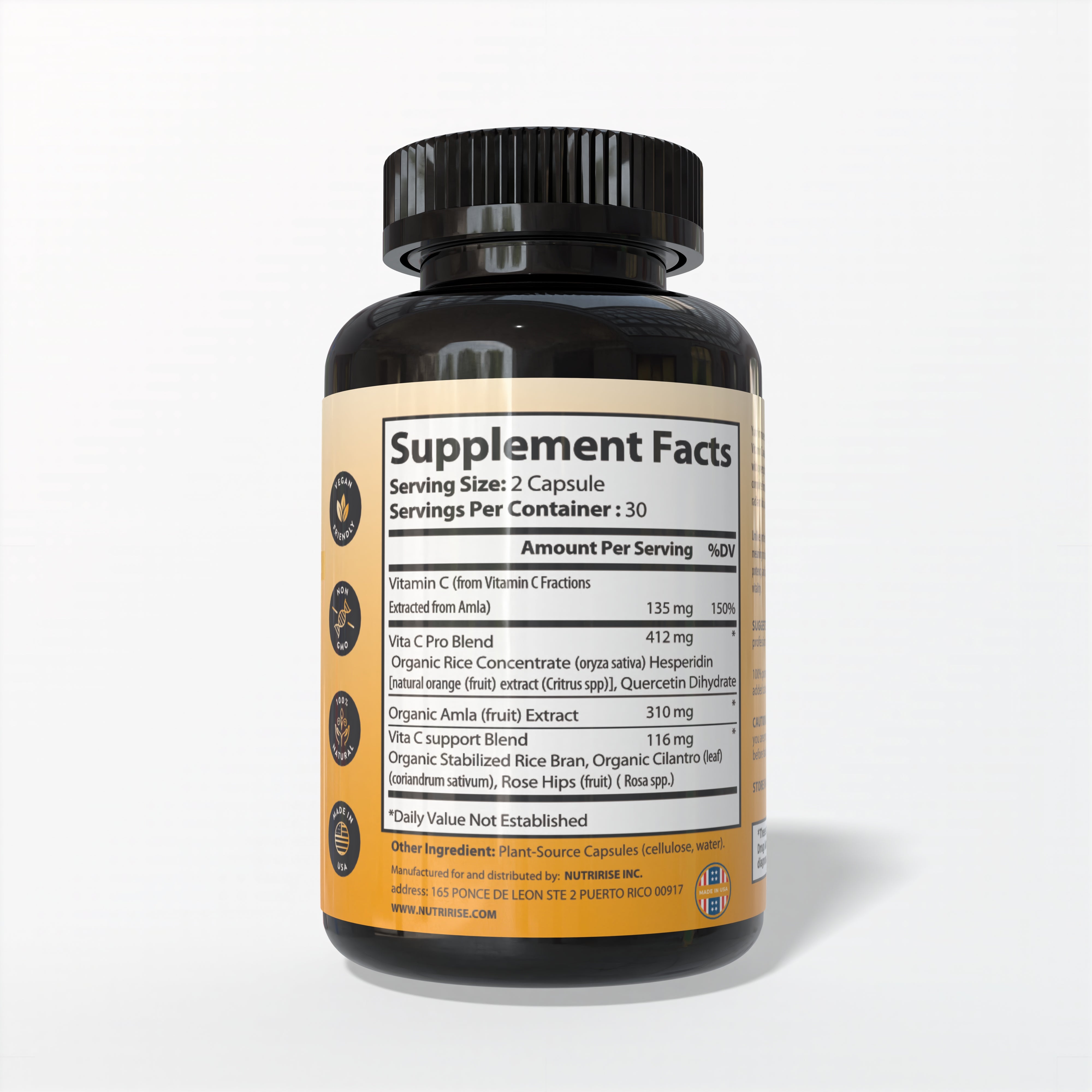 NutriRise Vitamin C Boost