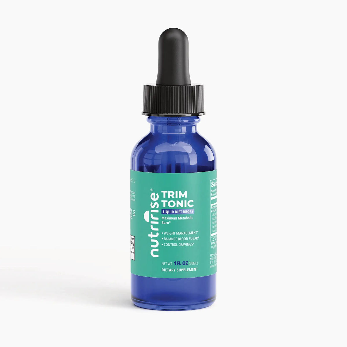 proprietary blend l-carnitine african mango vitamin b-12 3000 - Blue Razz Bio Ova | Women's Reproductive