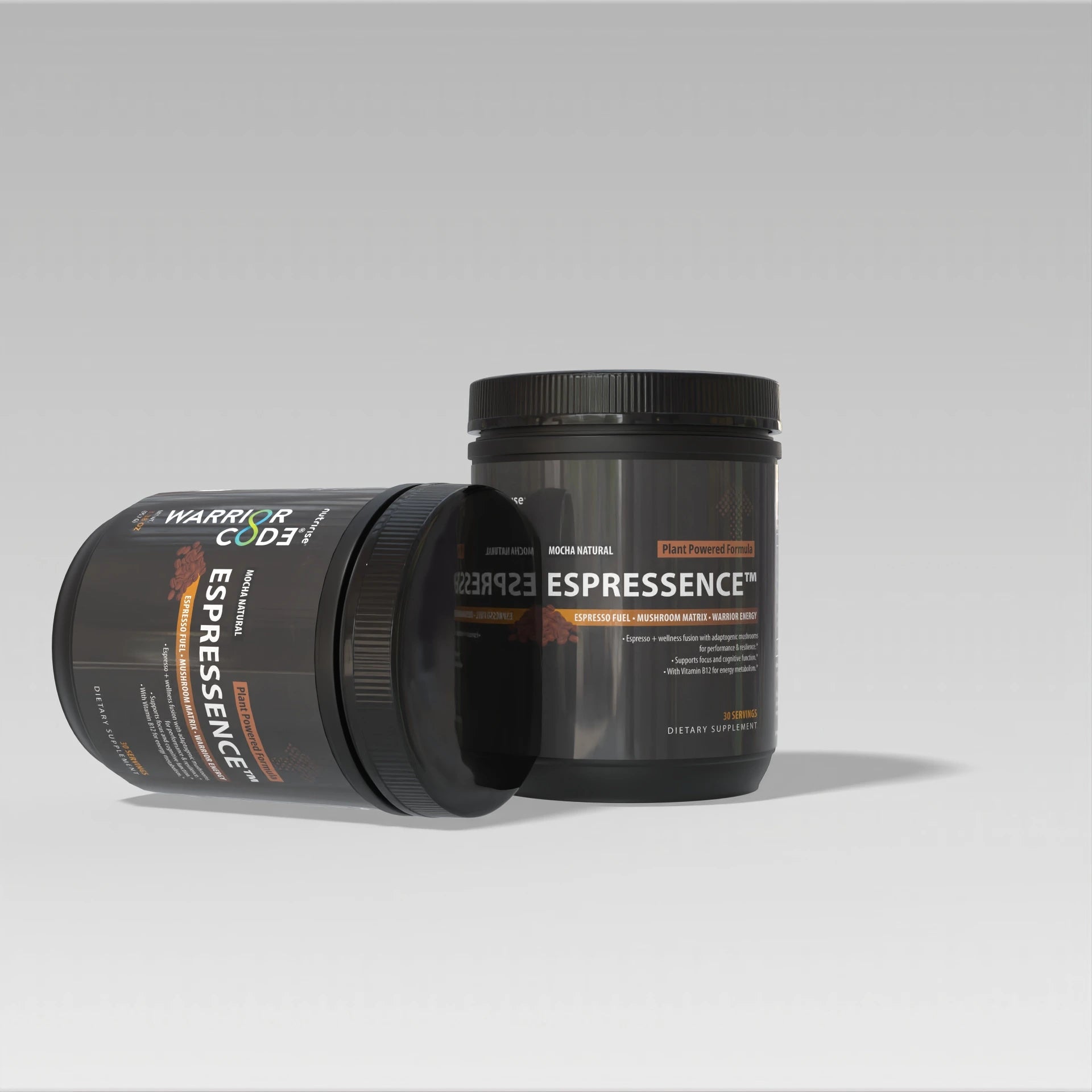 Warrior Code ESPRESSENCE™ | Functional Espresso with Mushrooms & B12