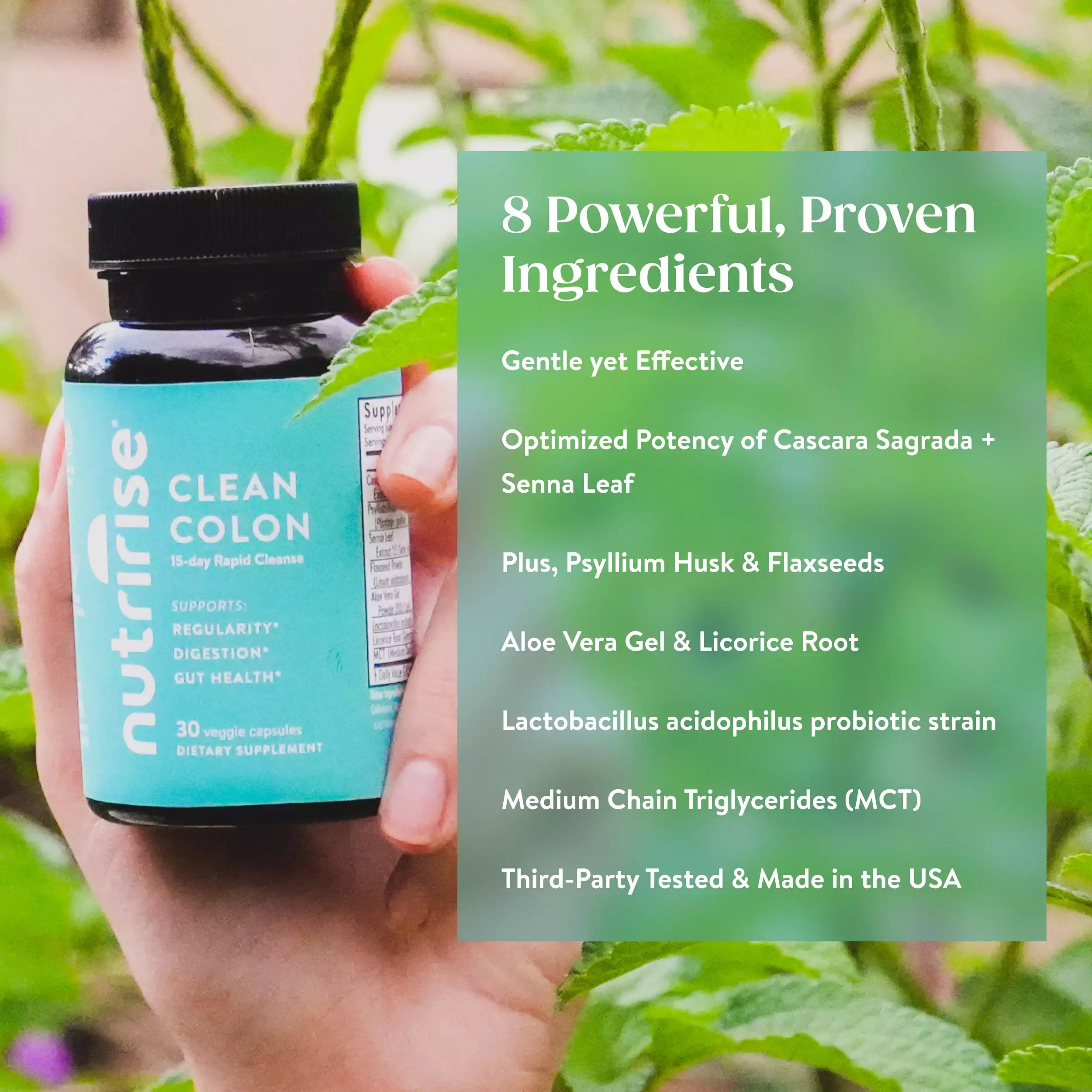 15-Day Rapid Cleanse - NutriRise