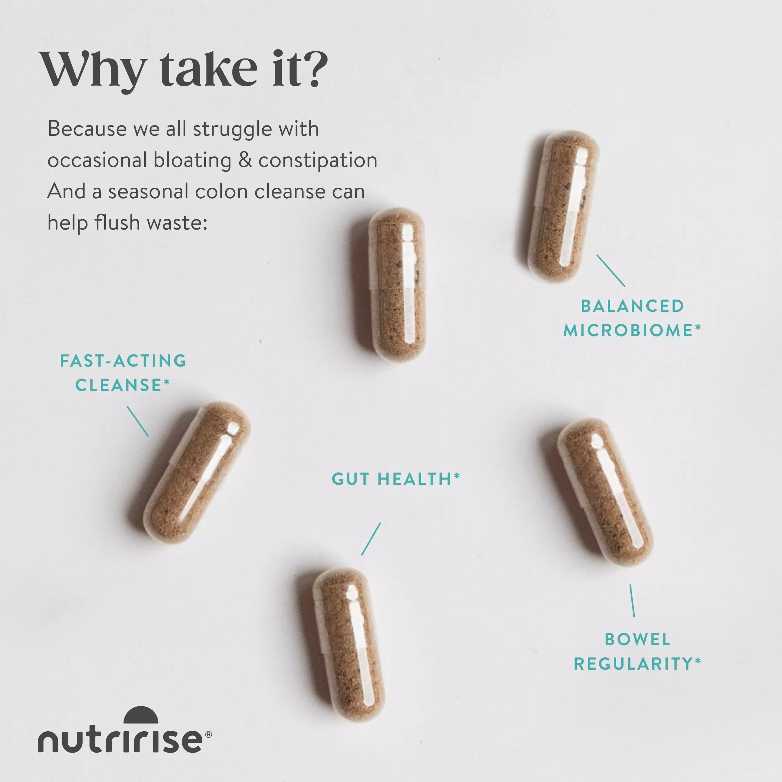 15-Day Rapid Cleanse - NutriRise