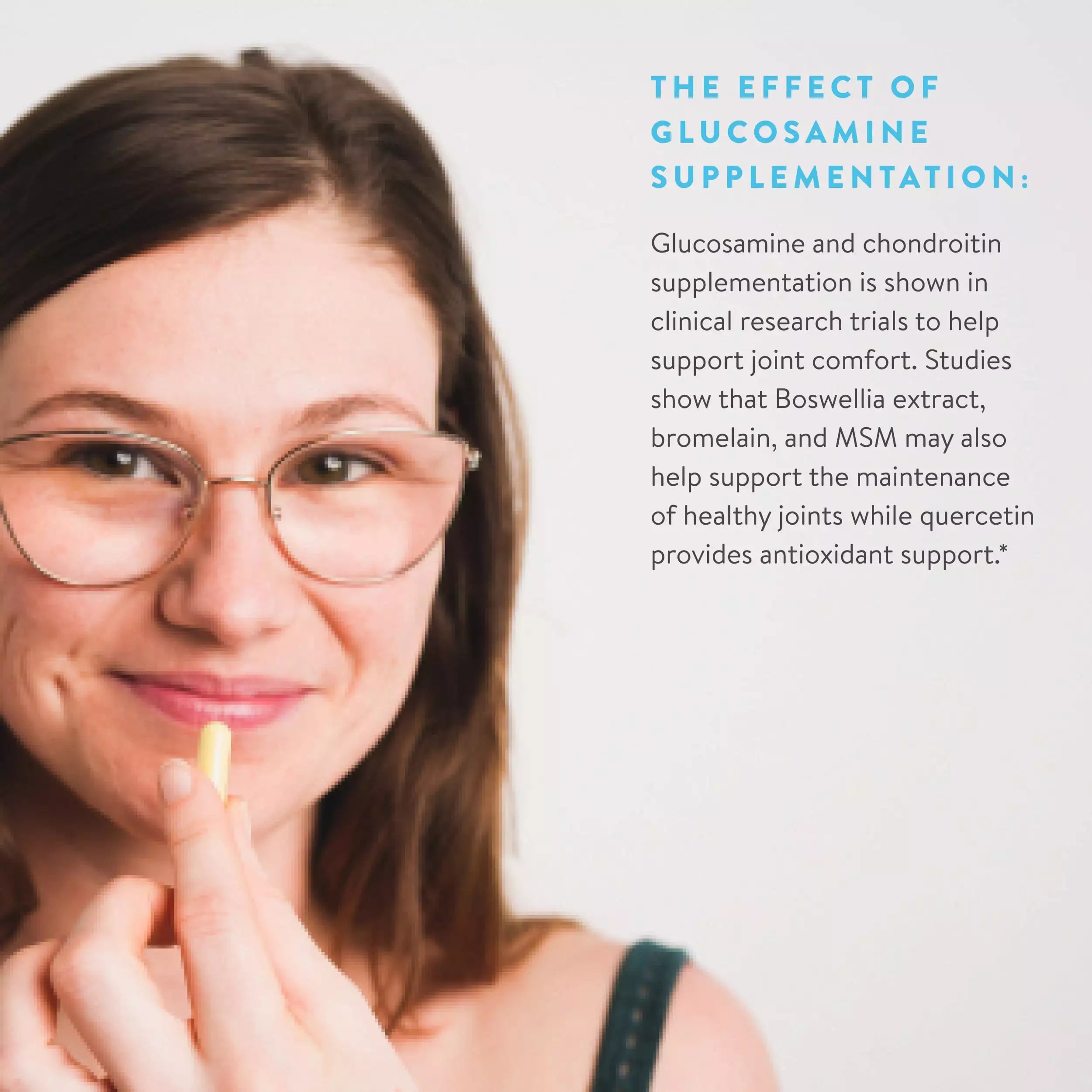 Glucosamine Chondroitin MSM - NutriRise