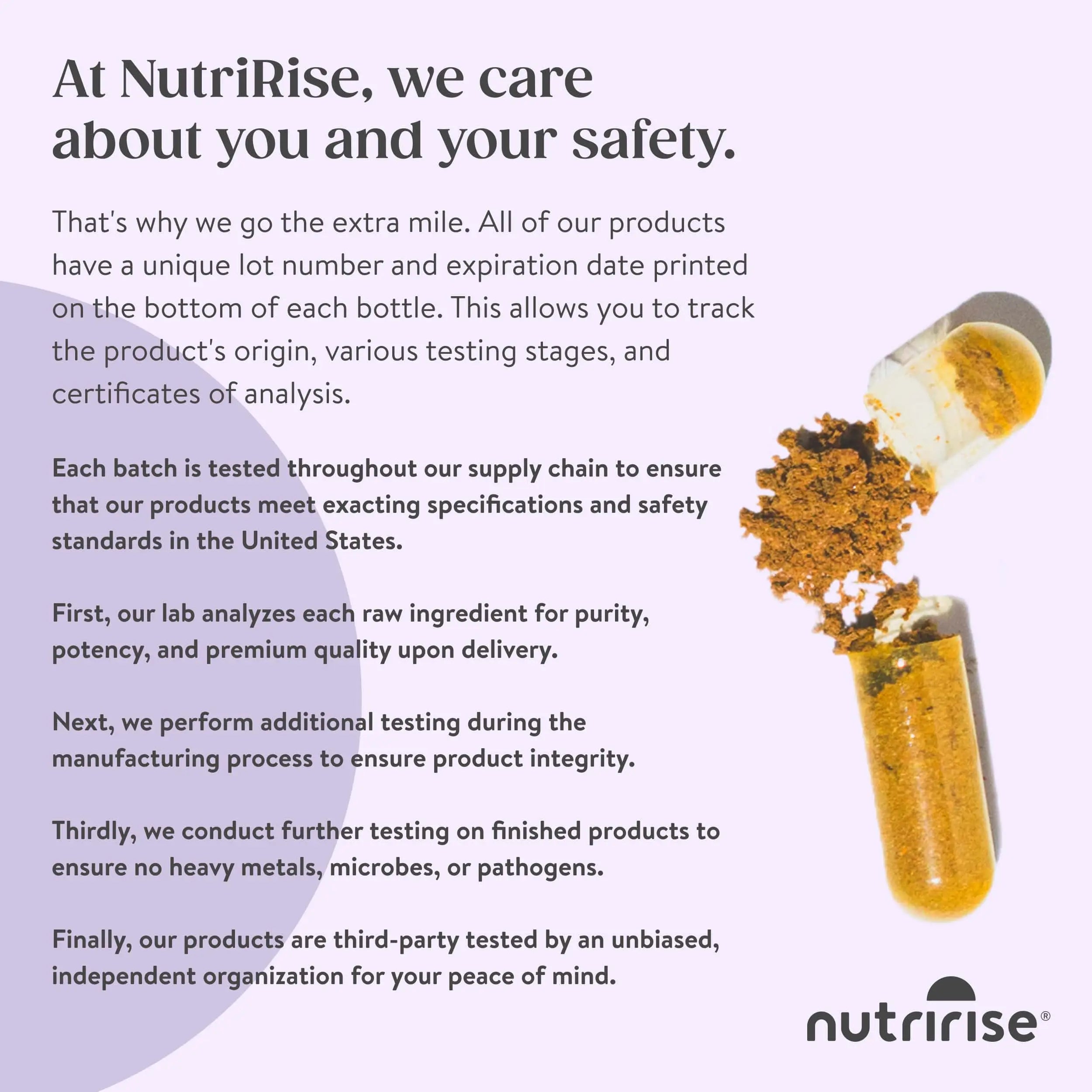 Super Immunity Complete Complex - NutriRise
