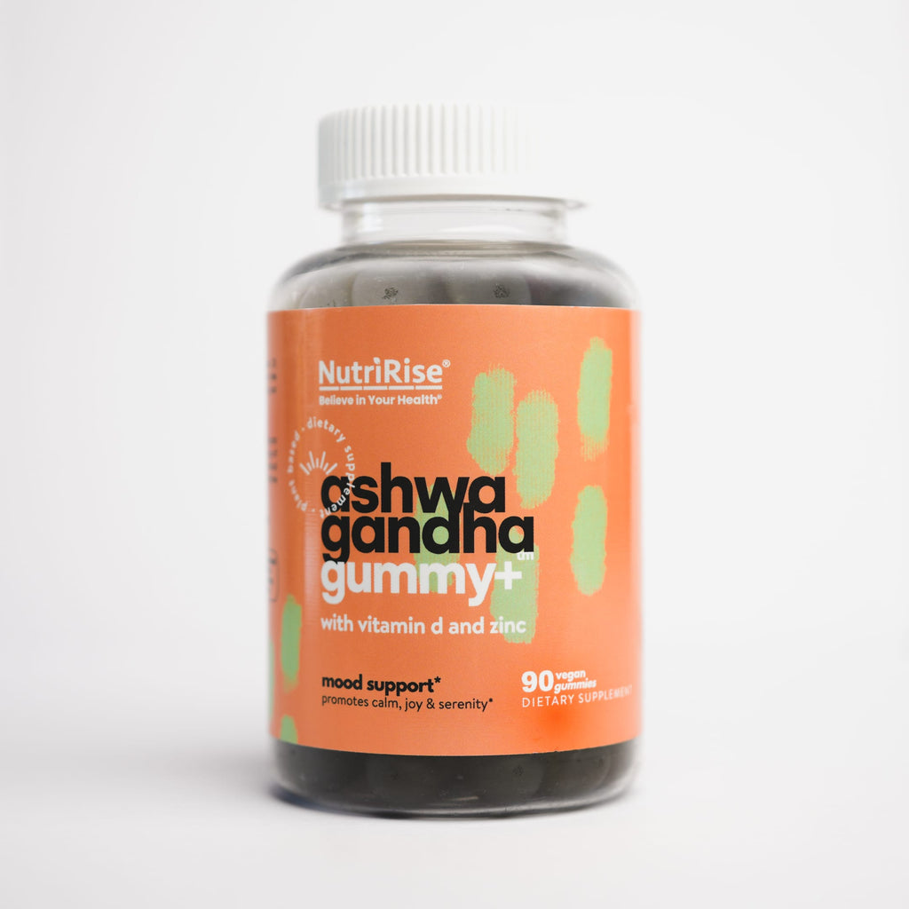 Ashwagandha Gummy + - NutriRise