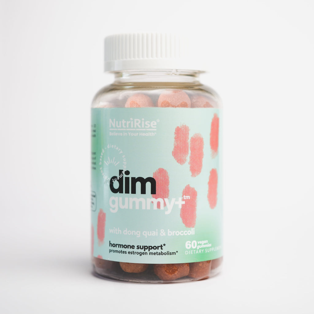 DIM Gummy + - NutriRise