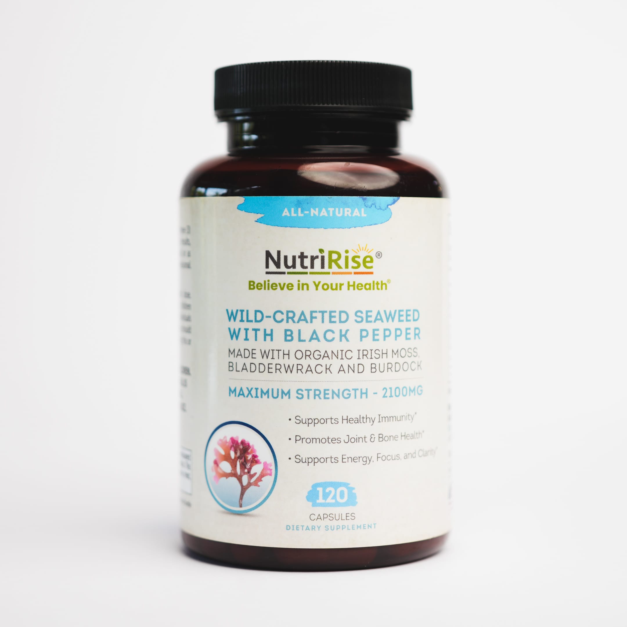 Irish Sea Moss Complex - NutriRise