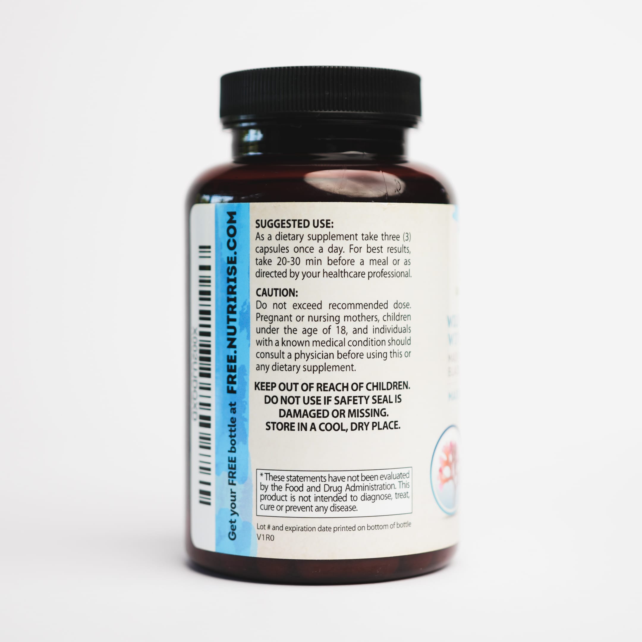 Irish Sea Moss Complex - NutriRise