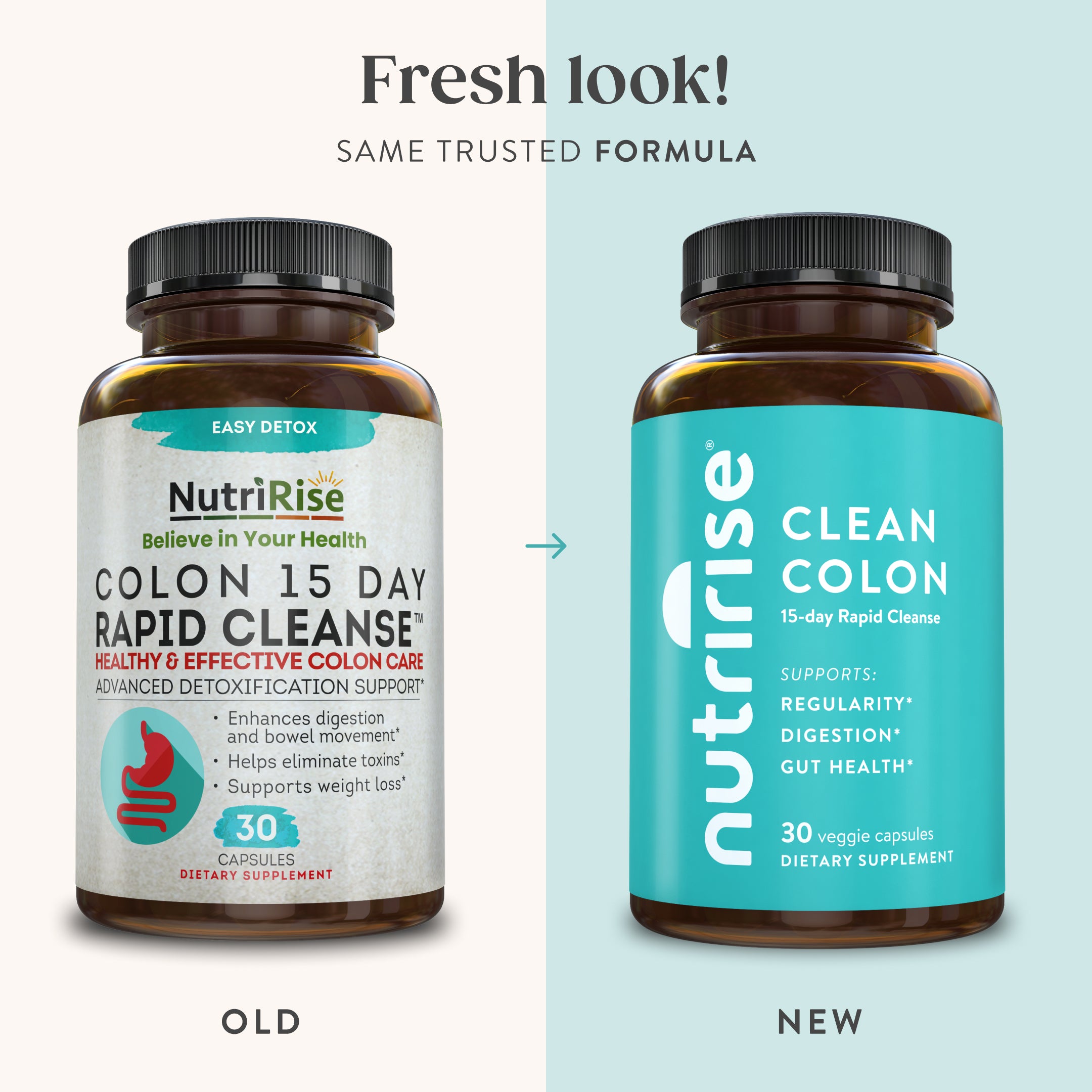 15-Day Rapid Cleanse - NutriRise