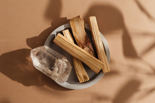 How To Use Palo Santo To Cleanse Your Space, Lift Your Mood & More!