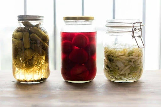 Fermented Foods and Digestive Enzymes: Do You Need Both?