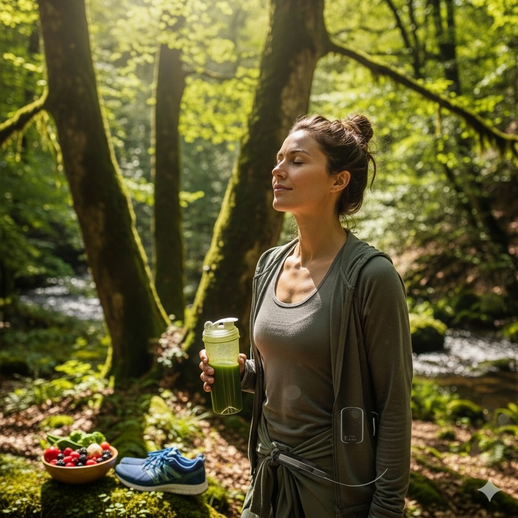 Ultimate Guide to Natural Detox & Sustainable Weight Management