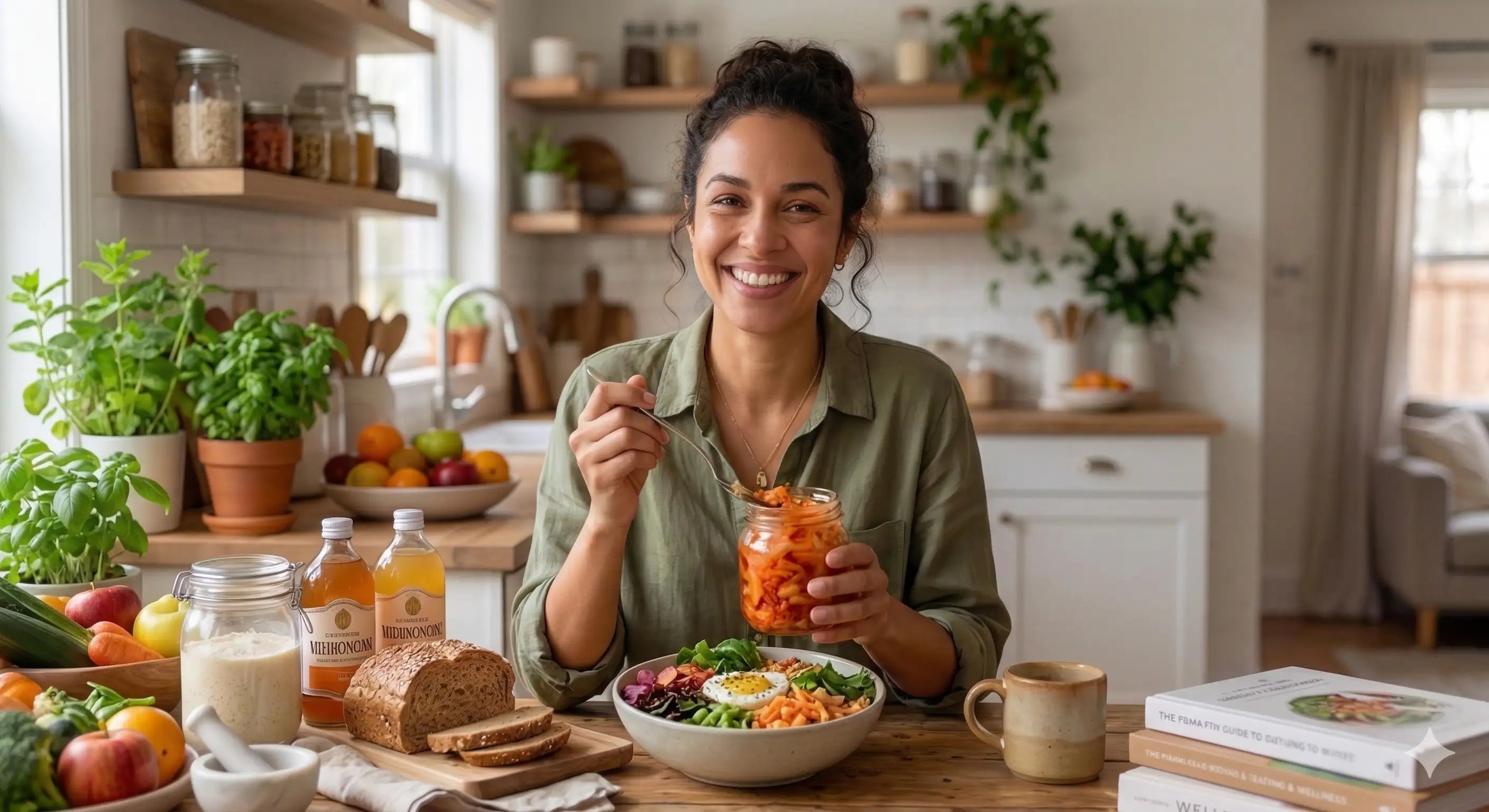 The Complete Guide to Gut Health & Your Microbiome