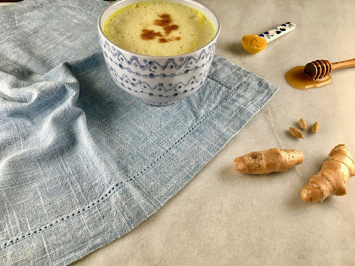 Turmeric Recipes That Fight Inflammation: Golden Milk, Smoothies & More