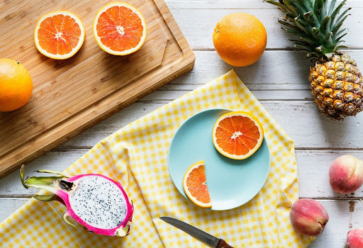 Vitamin C for Immunity: The Ultimate Fighter's Defense System