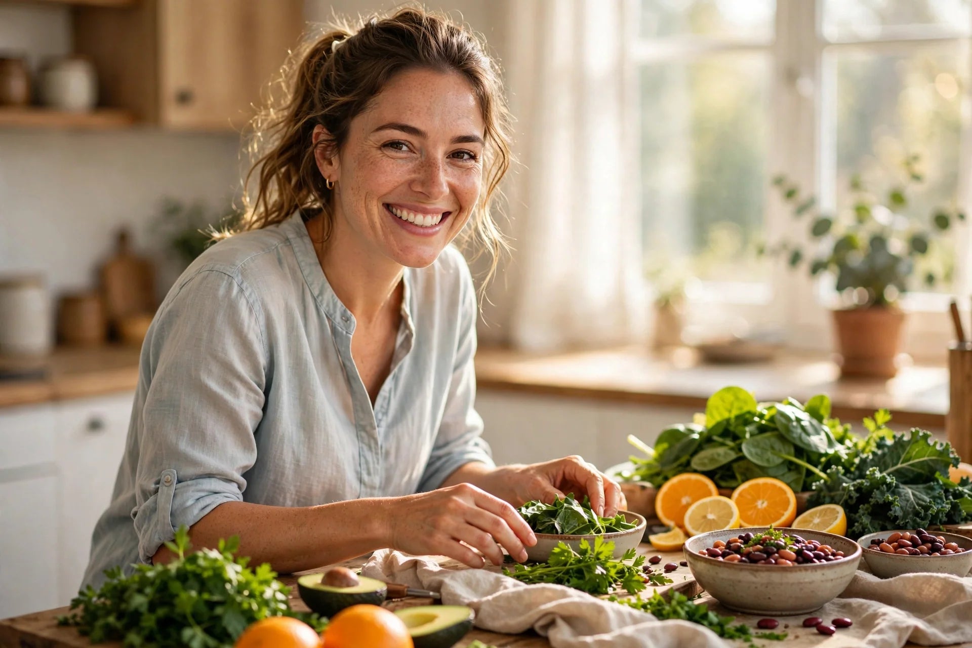 Iron Needs for Women: Periods, Pregnancy and Life Stages