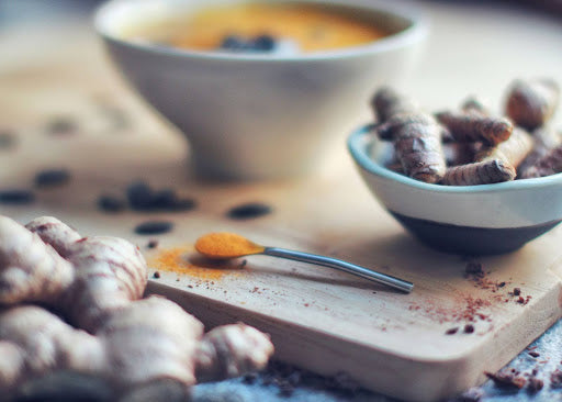 Build Your Inflammation-Fighting Lifestyle with Turmeric