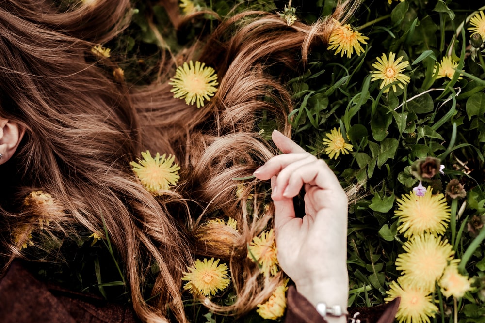 Want Healthy, Lustrous Hair? Ashwagandha Is Here To Help.