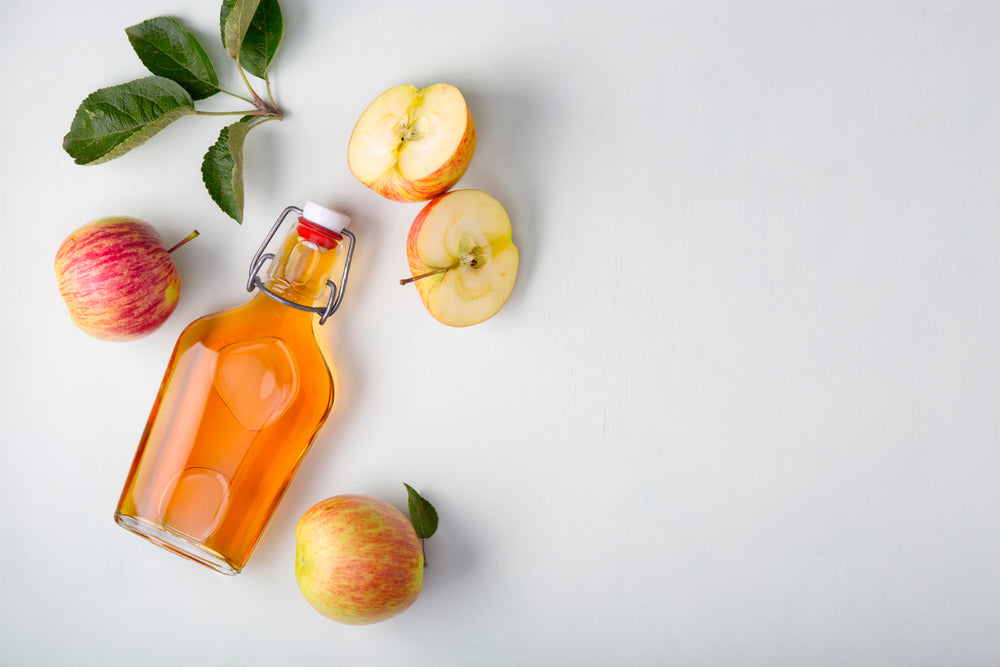 The Awesome Benefits of Apple Cider Vinegar!
