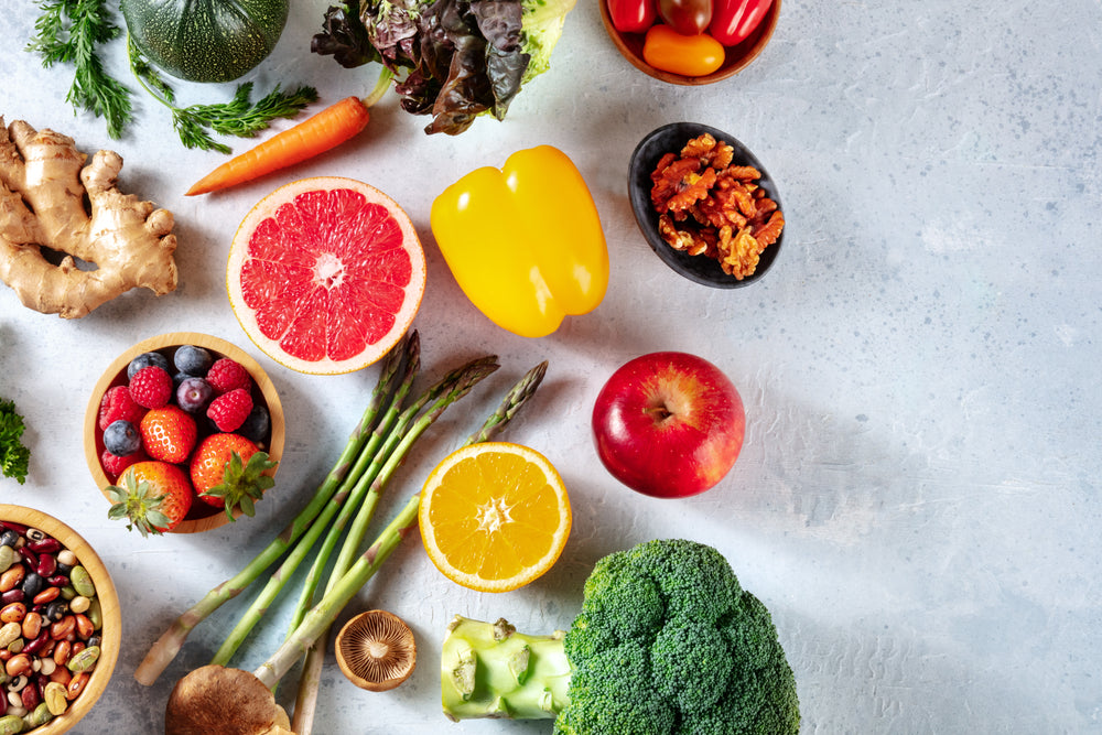 Why You Should Eat More Anti-inflammatory Foods | NutriRise