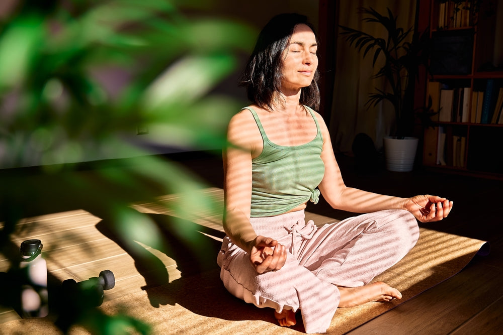 Creating Your Space: Finding Your Meditation Routine